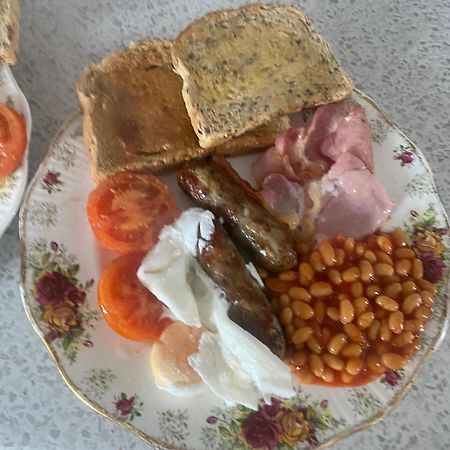 Twenty Bed and Breakfast Skellingthorpe Exteriör bild