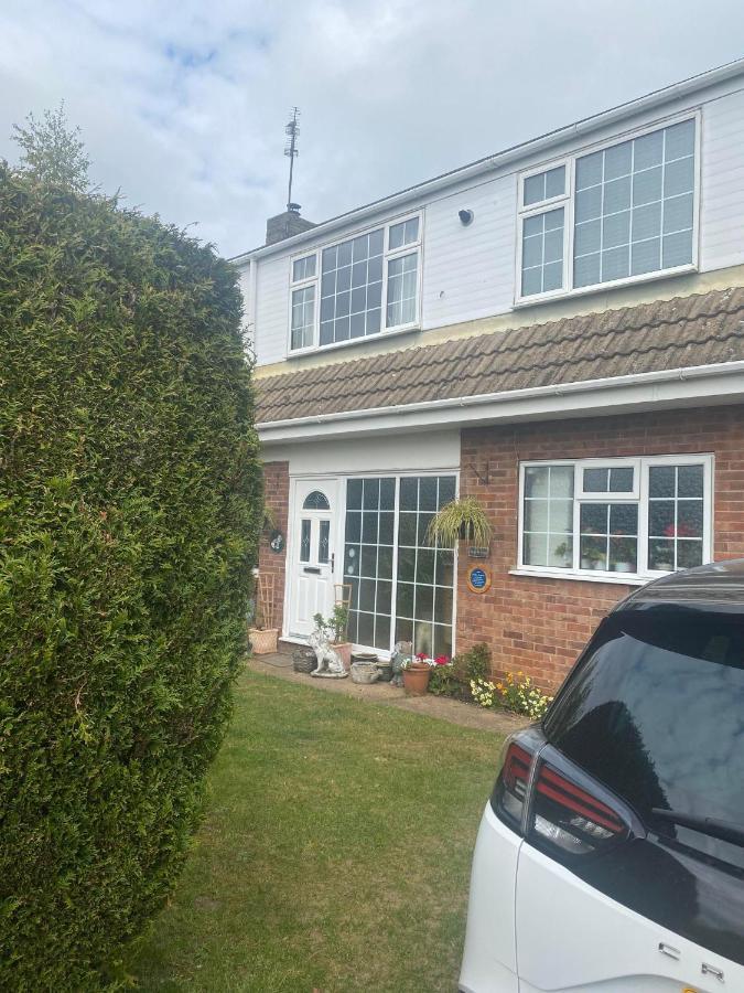 Twenty Bed and Breakfast Skellingthorpe Exteriör bild