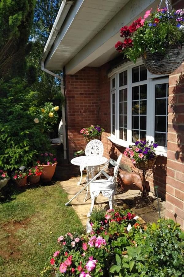 Twenty Bed and Breakfast Skellingthorpe Exteriör bild