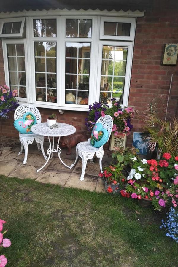 Twenty Bed and Breakfast Skellingthorpe Exteriör bild