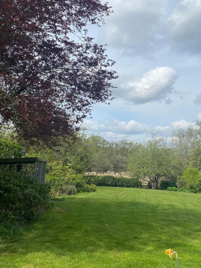 Twenty Bed and Breakfast Skellingthorpe Exteriör bild