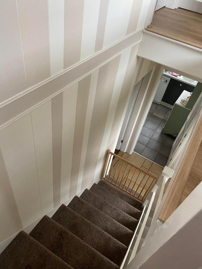 Twenty Bed and Breakfast Skellingthorpe Exteriör bild