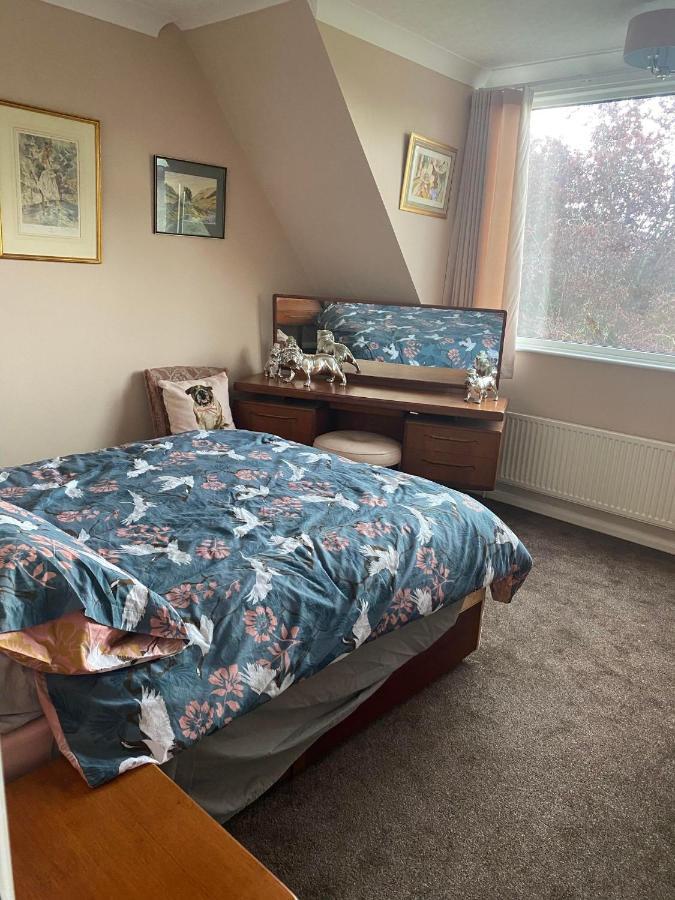 Twenty Bed and Breakfast Skellingthorpe Exteriör bild
