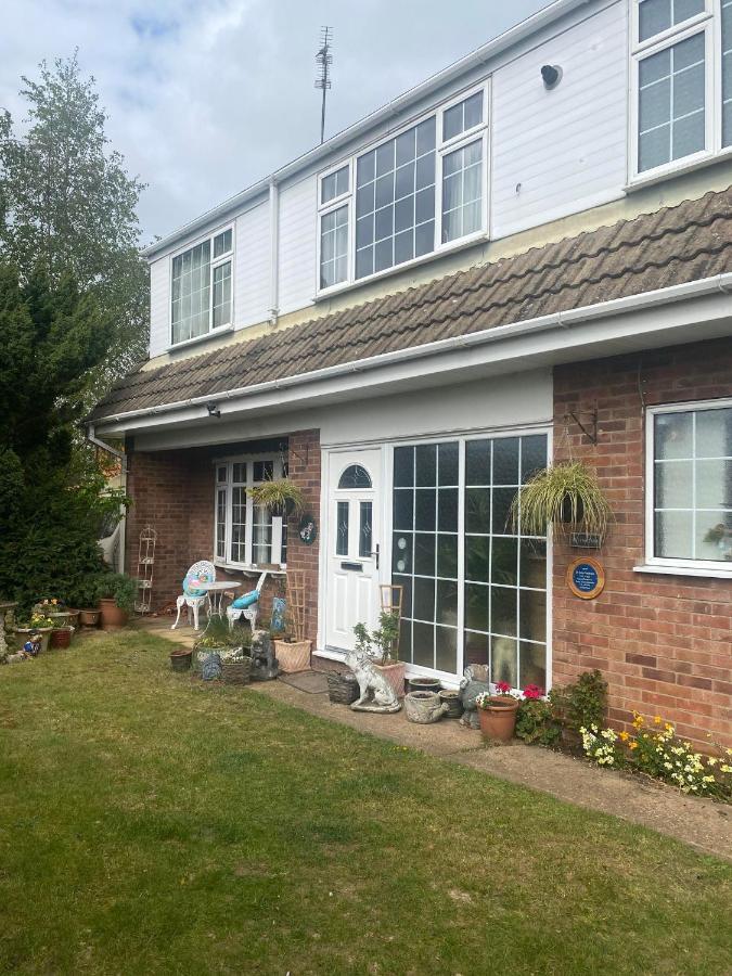 Twenty Bed and Breakfast Skellingthorpe Exteriör bild