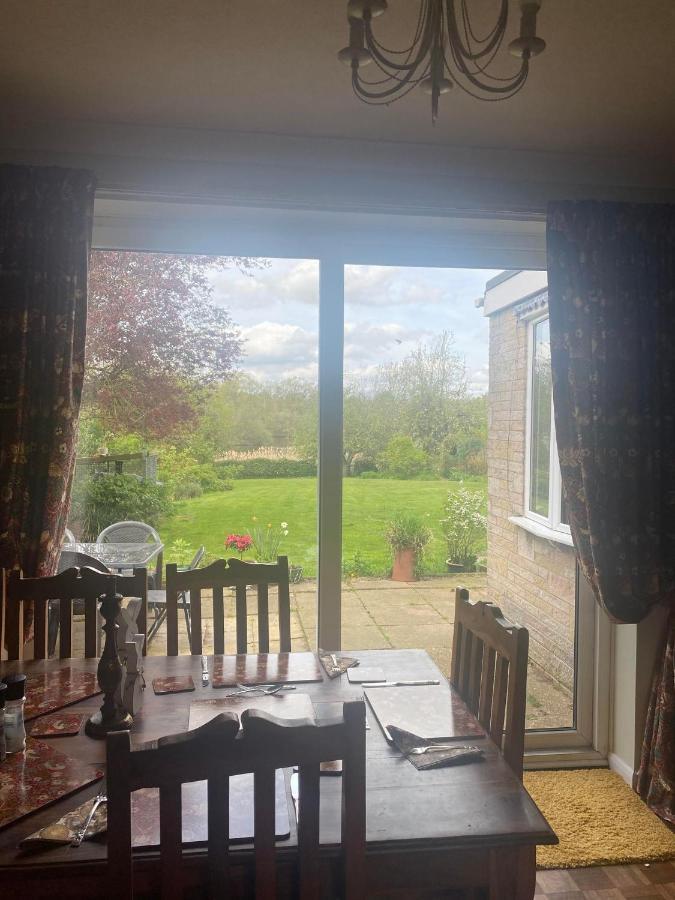 Twenty Bed and Breakfast Skellingthorpe Exteriör bild