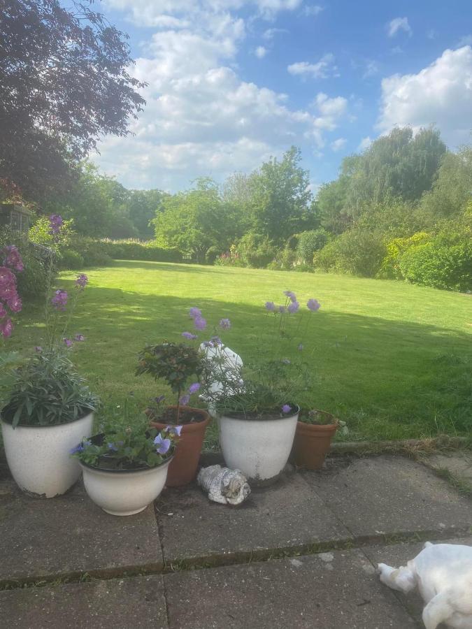 Twenty Bed and Breakfast Skellingthorpe Exteriör bild
