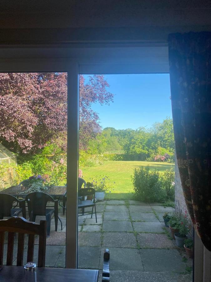 Twenty Bed and Breakfast Skellingthorpe Exteriör bild