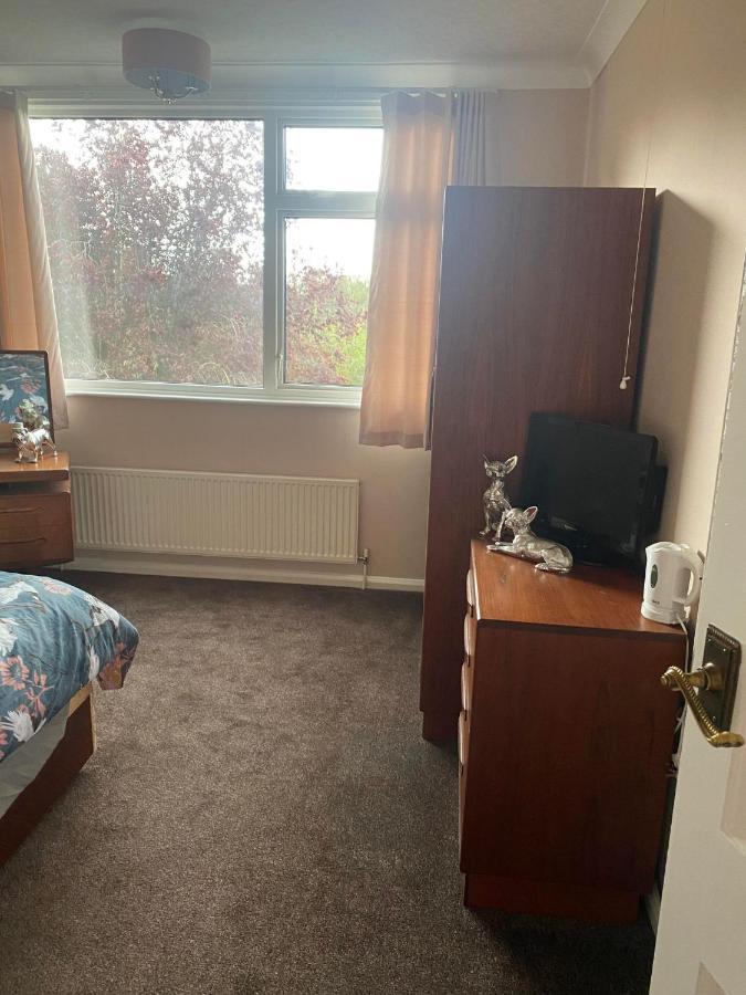 Twenty Bed and Breakfast Skellingthorpe Exteriör bild