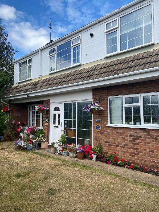 Twenty Bed and Breakfast Skellingthorpe Exteriör bild