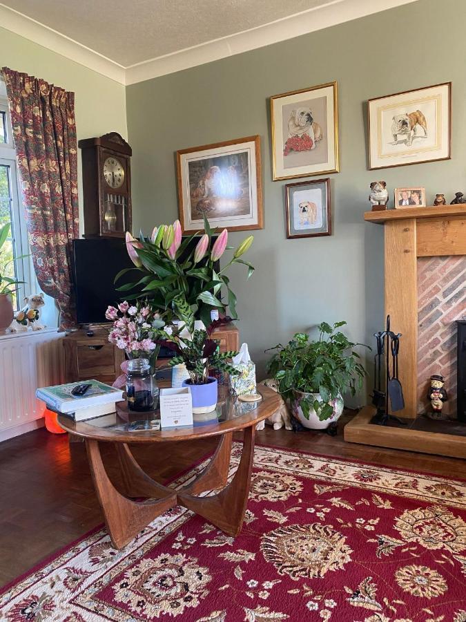 Twenty Bed and Breakfast Skellingthorpe Exteriör bild
