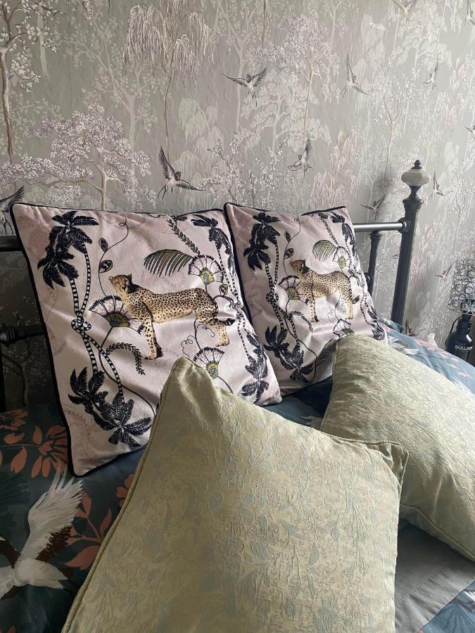 Twenty Bed and Breakfast Skellingthorpe Exteriör bild