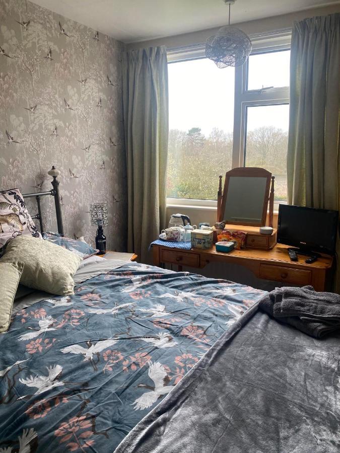 Twenty Bed and Breakfast Skellingthorpe Exteriör bild