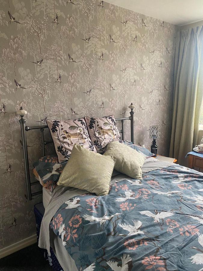 Twenty Bed and Breakfast Skellingthorpe Exteriör bild