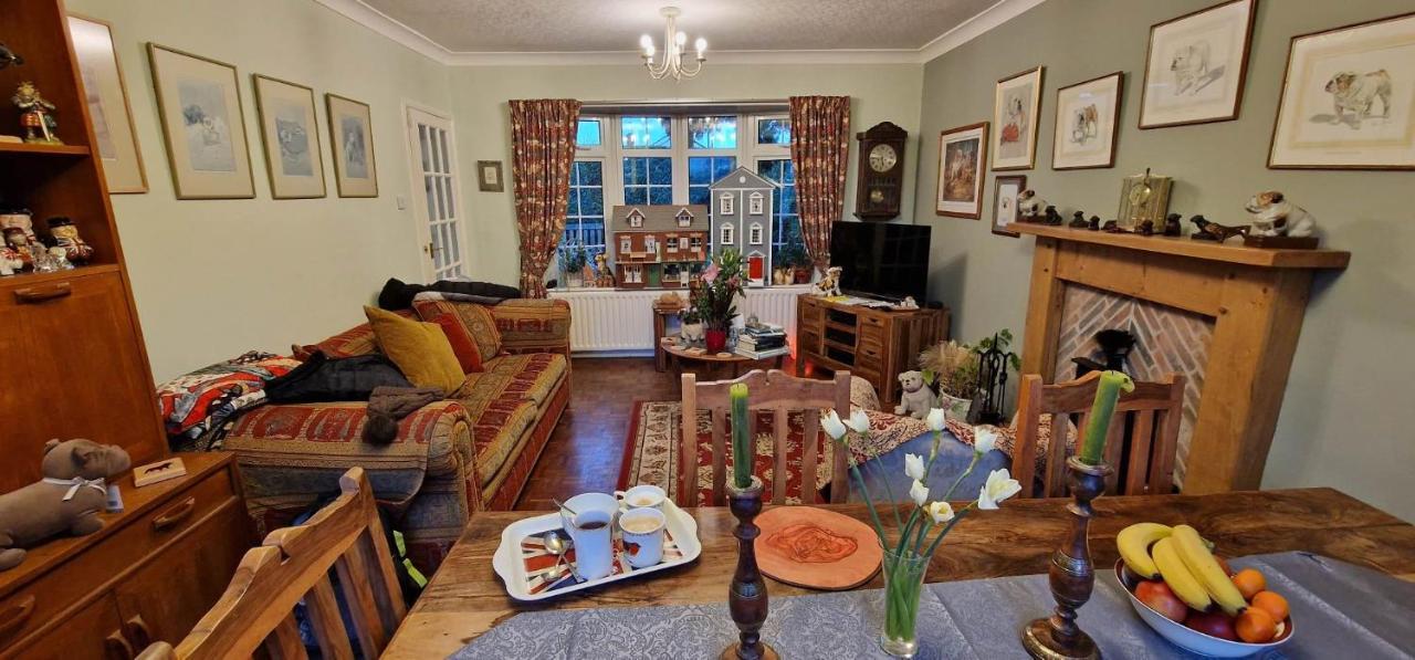 Twenty Bed and Breakfast Skellingthorpe Exteriör bild