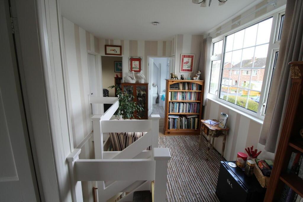 Twenty Bed and Breakfast Skellingthorpe Exteriör bild
