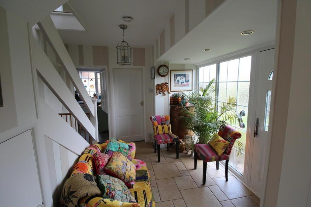 Twenty Bed and Breakfast Skellingthorpe Exteriör bild