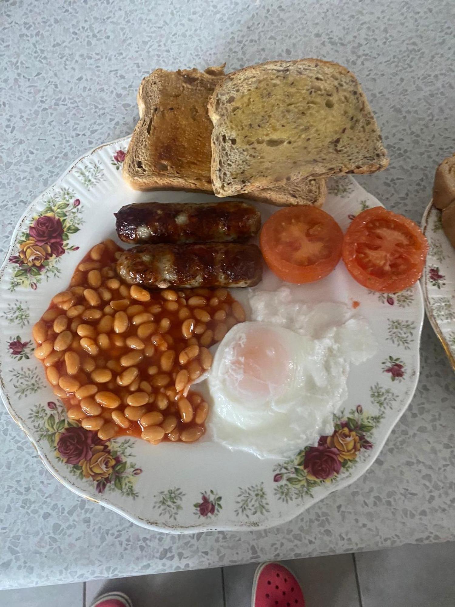 Twenty Bed and Breakfast Skellingthorpe Exteriör bild